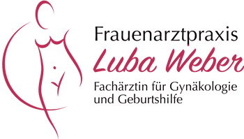 Logo - Frauenarztpraxis Luba Weber